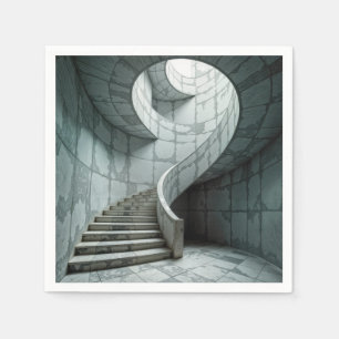 Serviette En Papier Magnifique escalier en marbre