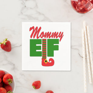 Serviette En Papier Maman Elf