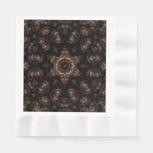Serviette En Papier Mandala de l'âge de bronze