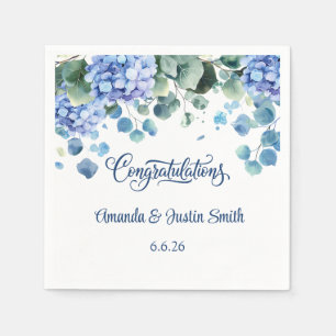 Serviette En Papier Mariage