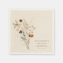 Mariage Champêtre Bohème Rustique Fleurs Floral