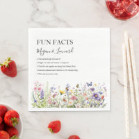 Mariage Faits amusants fleur sauvage jardin fleuri