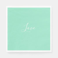 Mariage minimaliste couleur unie Pastel personnali