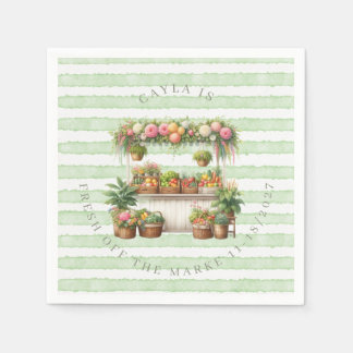 Serviette En Papier Mariage Récent et Branché Fête de Fiançailles