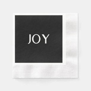 Serviette En Papier Mariage sur mesure, Élégant, Cadeaux Anniversaires