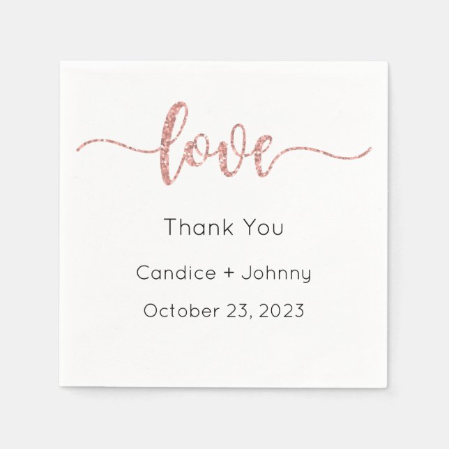 Serviette En Papier Mariage, Table, Serviettes, Dîner, Déjeuner (Devant)