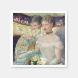 Serviette En Papier Mary Cassatt - Le Loge