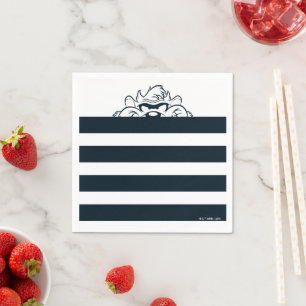 Serviette En Papier Masquage TAZ™ Dans Les Tracées