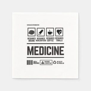 Serviette En Papier medicine