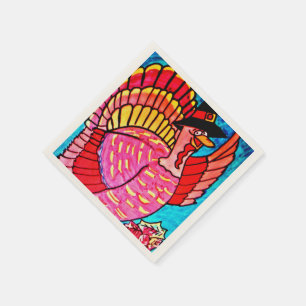 Serviette En Papier MERCI DE SOURIRE DES serviettes TURQUIE