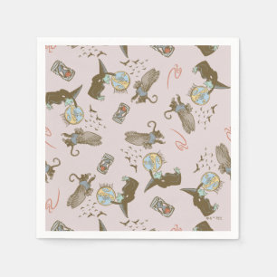 Serviette En Papier Merveilleux Magicien d'Oz™ Sorcière Méchante™ Moti