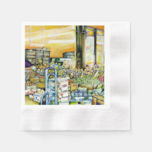 Serviette En Papier Mettre à mal la gentrification artistique