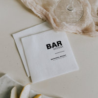 Mini Élégant Formal Bar Mitzvah serviettes