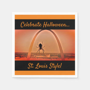 Serviette En Papier Missouri Fun - Cocktail & Serviettes de fête