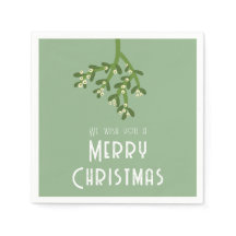 Mistletoe de Noël