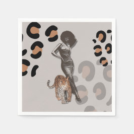 Serviette En Papier Mode femme