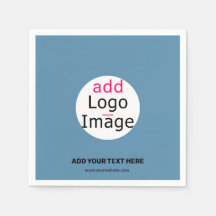 Moderne Ajouter Votre Logo Promo Personnalisable D