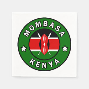 Serviette En Papier Mombasa Kenya
