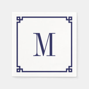 Serviette En Papier Monographie de la frontière grecque de la marine