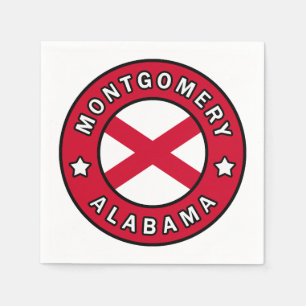 Serviette En Papier Montgomery Alabama