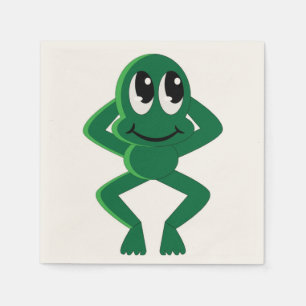SERVIETTE EN PAPIER MOTEUR DÉTENDU