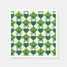 Motif de la Saint-Patrick
