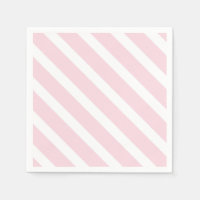 Motif diagonal rose et blanc
