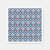Motif diamant