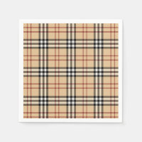Motif écossais de Tartan
