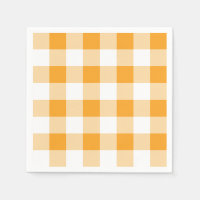 Motif En vichy jaune