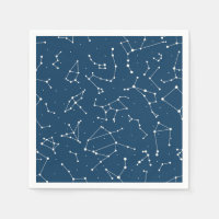 Motif étoile Constellation