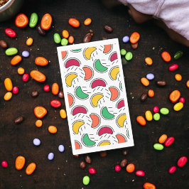 Serviette En Papier Motif Fruit Candy
