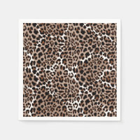 motif poster de animal