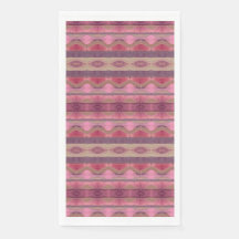 Motif rose