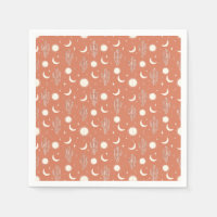 Motif Wild Cactus