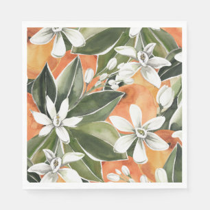 Serviette En Papier Mouchoirs en papier Little Cutie Citrus