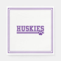 Mouchoirs Husky