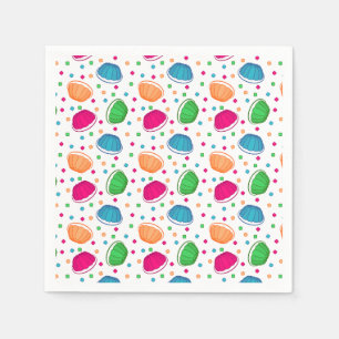 Serviette En Papier Moule en Jello