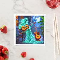 Musicien fantôme