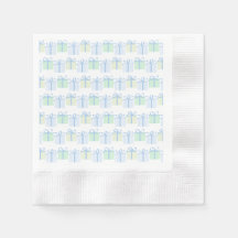 Napkins EDIAG Boy Party