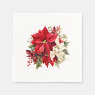 Serviette En Papier Napkins en papier de vacances