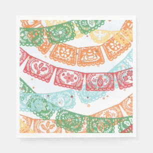Serviette En Papier Napkins fête d'anniversaire