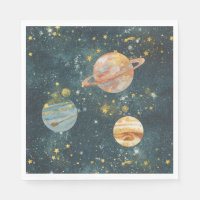 Napkins pour partie extérieure