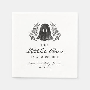 Serviette En Papier Naples Baby showers d'Halloween