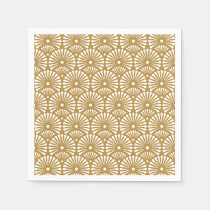 Serviette En Papier Naples ornementales florales