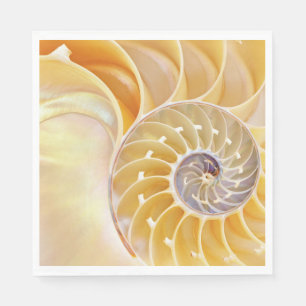 Serviette En Papier Nautilus Papier Napkin
