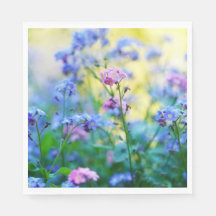 Ne pas oublier les fleurs