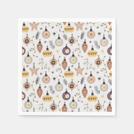 Serviette En Papier Noël