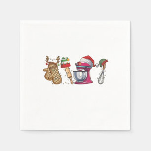 Serviette En Papier Noël 2026,