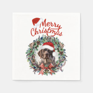 Serviette En Papier Noël Gsp